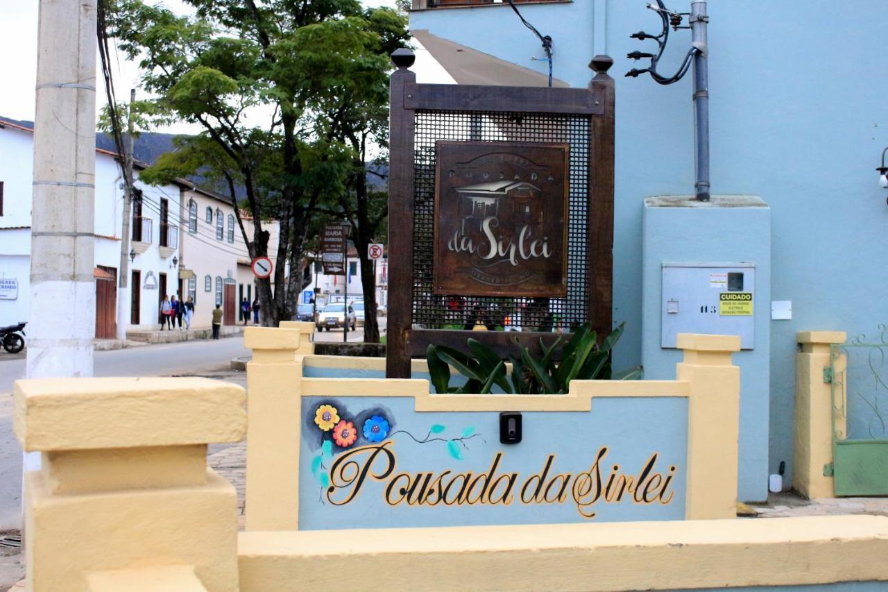 Hotel Pousada Da Sirlei Tiradentes Exterior foto