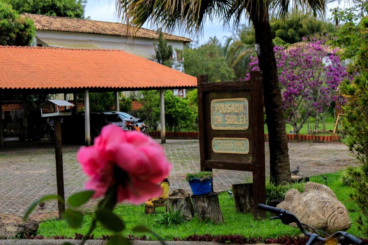 Hotel Pousada Da Sirlei Tiradentes Exterior foto