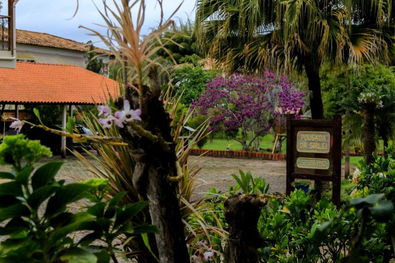 Hotel Pousada Da Sirlei Tiradentes Exterior foto