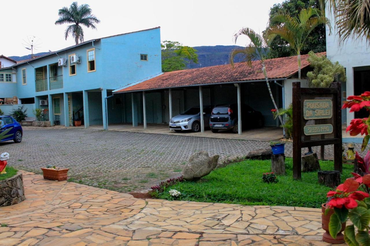 Hotel Pousada Da Sirlei Tiradentes Exterior foto