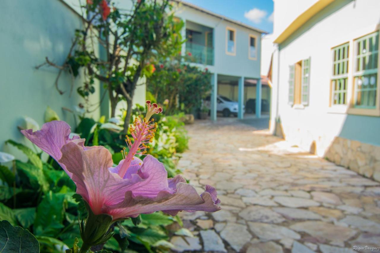 Hotel Pousada Da Sirlei Tiradentes Exterior foto