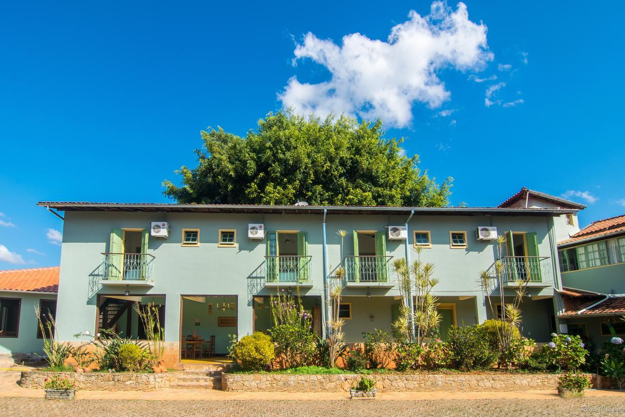 Hotel Pousada Da Sirlei Tiradentes Exterior foto